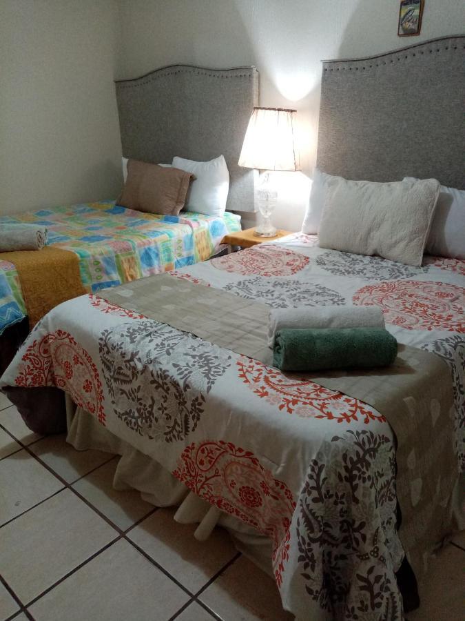 Amanecer Apartment ปูแอร์โตเปญาสโก ภายนอก รูปภาพ
